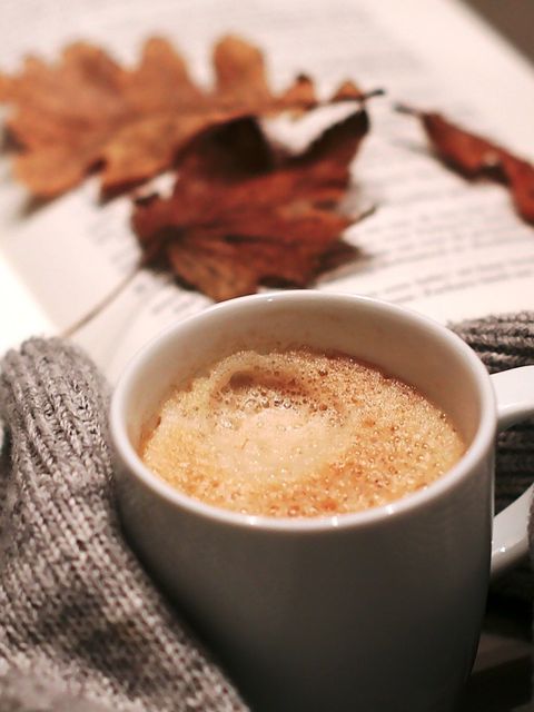 Café de l'automne
